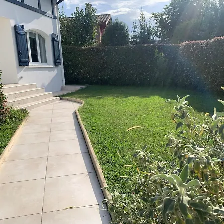 Tatil Evi Maison Avec Jardin Clos A Proximite Des Deux Jumeaux