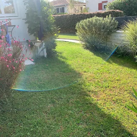 Tatil Evi Maison Avec Jardin Clos A Proximite Des Deux Jumeaux