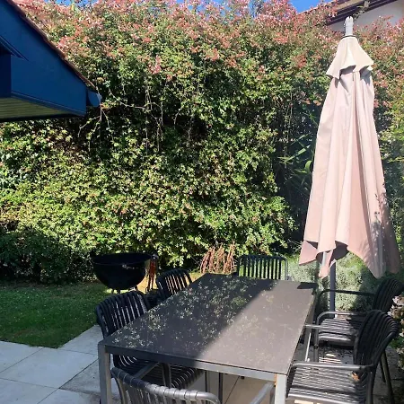 Maison Avec Jardin Clos A Proximite Des Deux Jumeaux Tatil Evi *