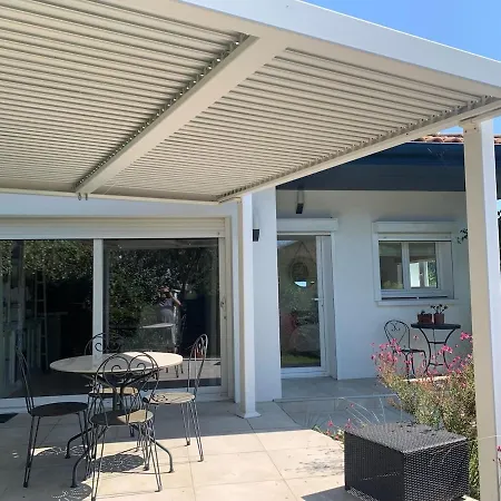 Tatil Evi Maison Avec Jardin Clos A Proximite Des Deux Jumeaux Hendaye
